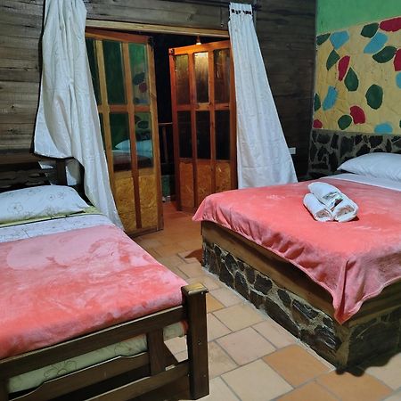 Hotel El Santuario ミンカ エクステリア 写真