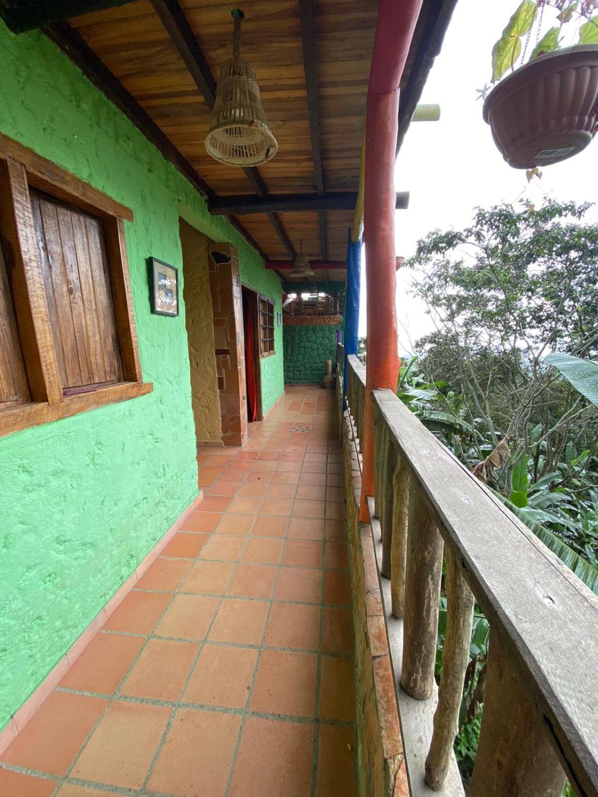Hotel El Santuario ミンカ エクステリア 写真
