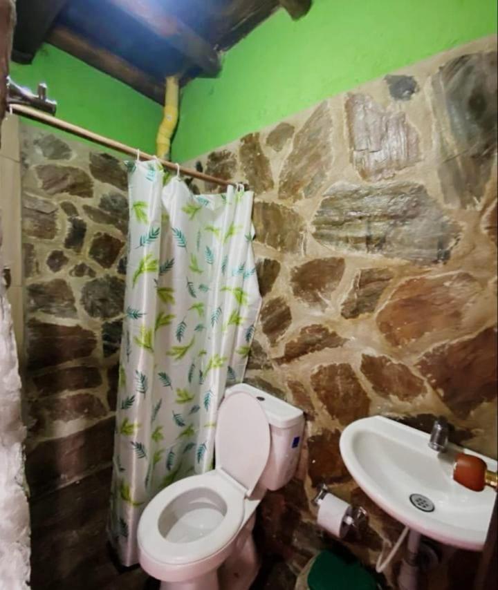 Hotel El Santuario ミンカ エクステリア 写真