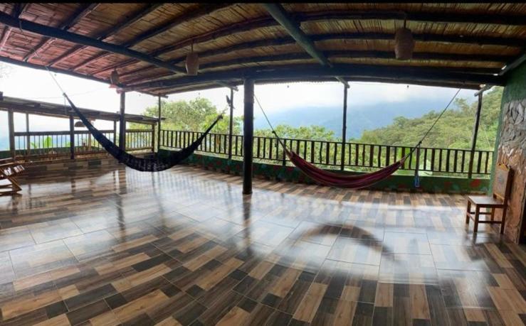 Hotel El Santuario ミンカ エクステリア 写真