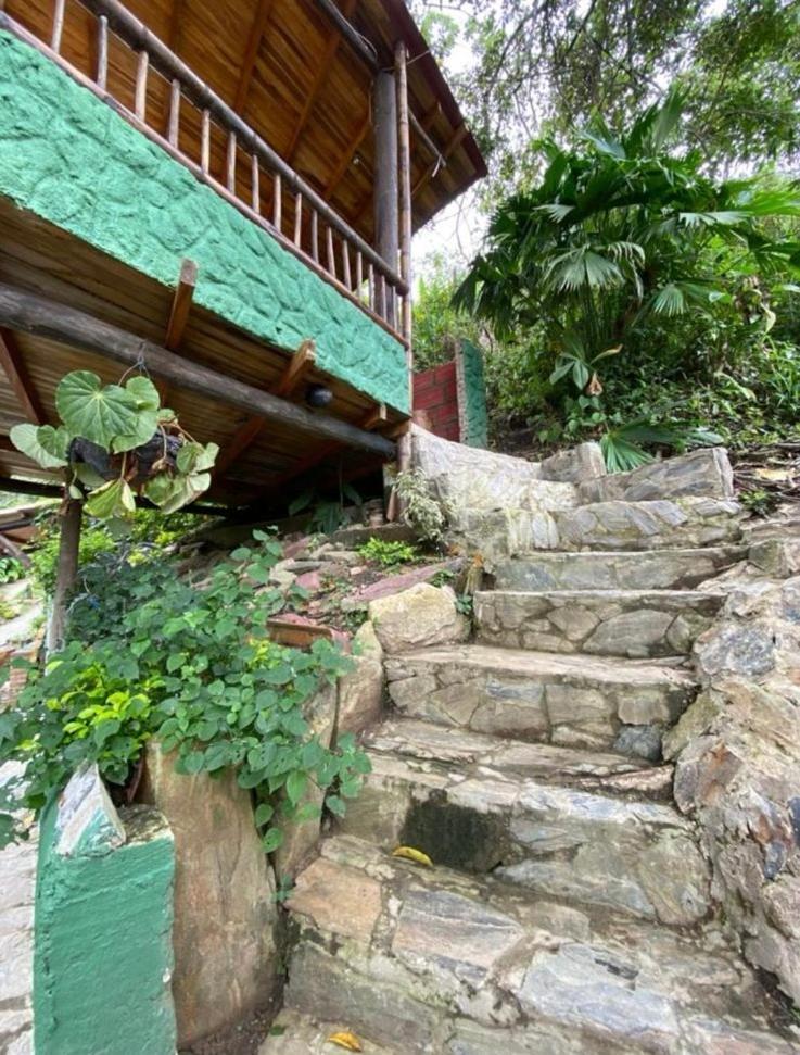 Hotel El Santuario ミンカ エクステリア 写真