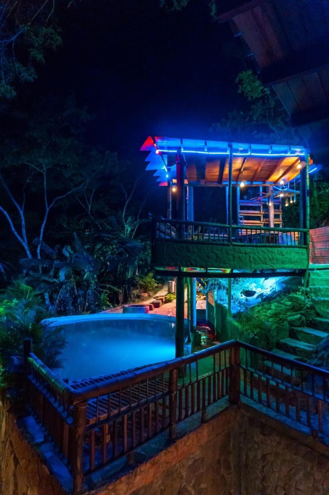 Hotel El Santuario ミンカ エクステリア 写真