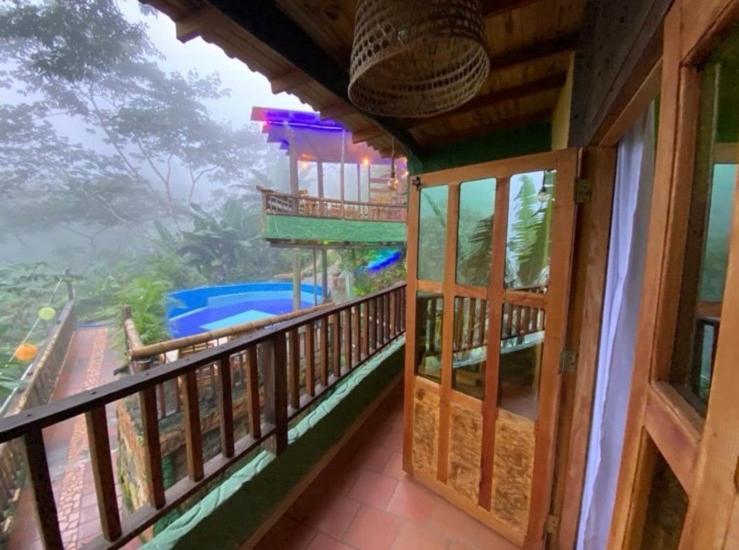Hotel El Santuario ミンカ エクステリア 写真