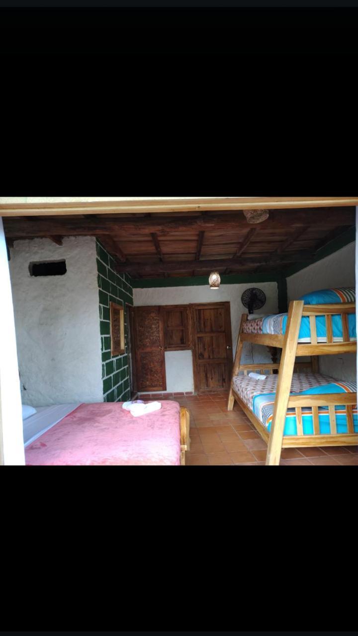 Hotel El Santuario ミンカ エクステリア 写真