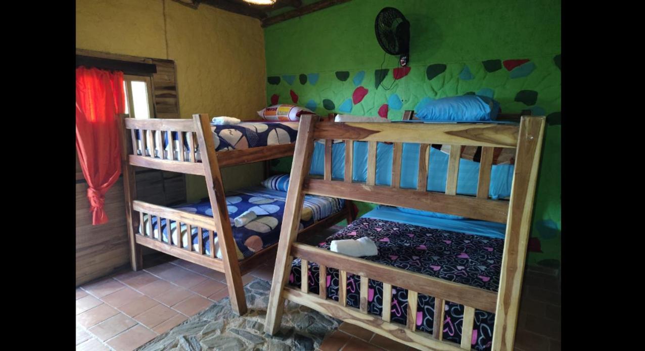 Hotel El Santuario ミンカ エクステリア 写真