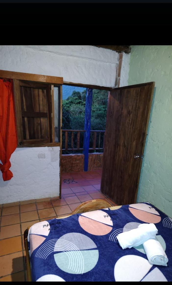 Hotel El Santuario ミンカ 部屋 写真