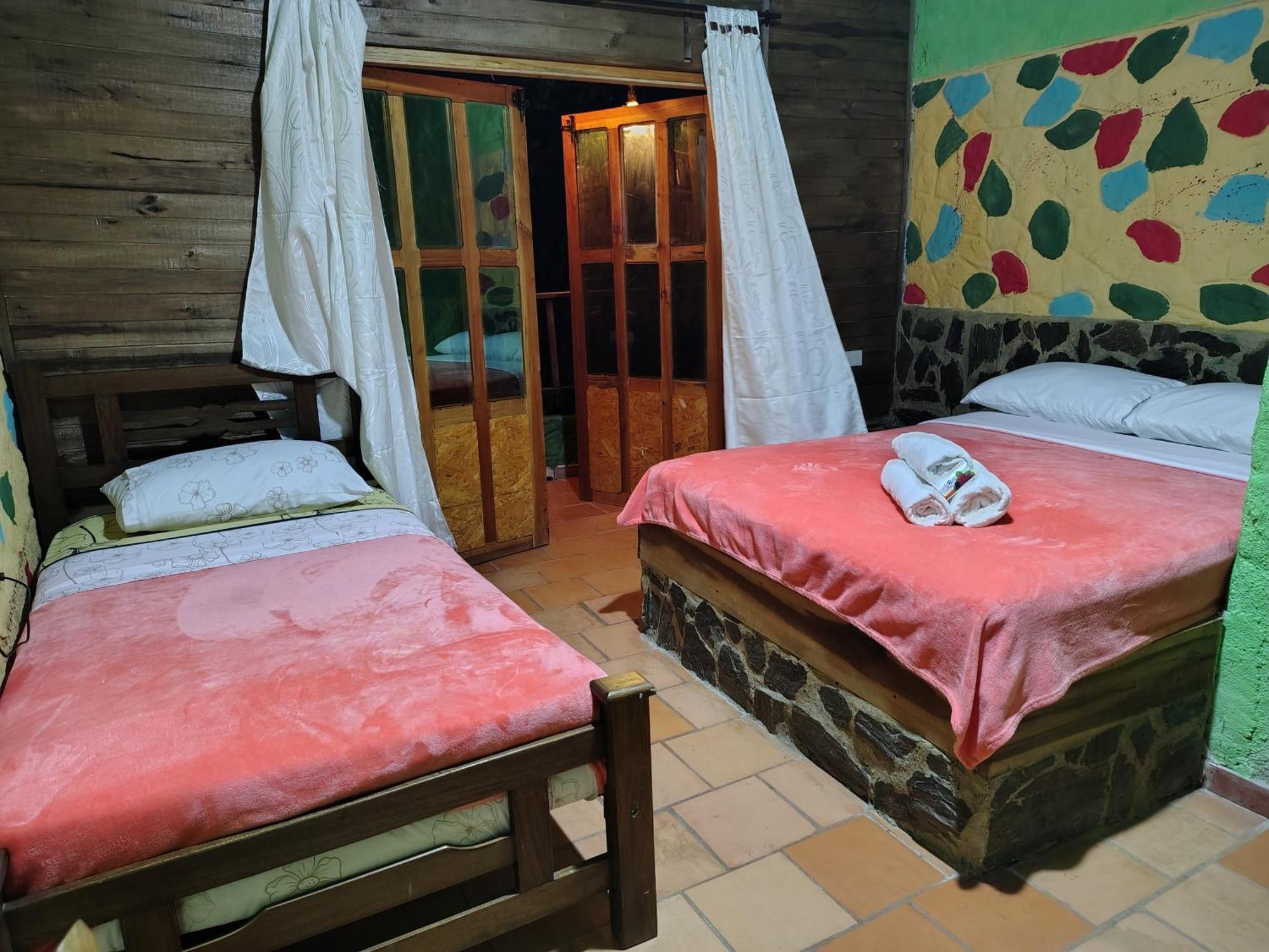 Hotel El Santuario ミンカ エクステリア 写真