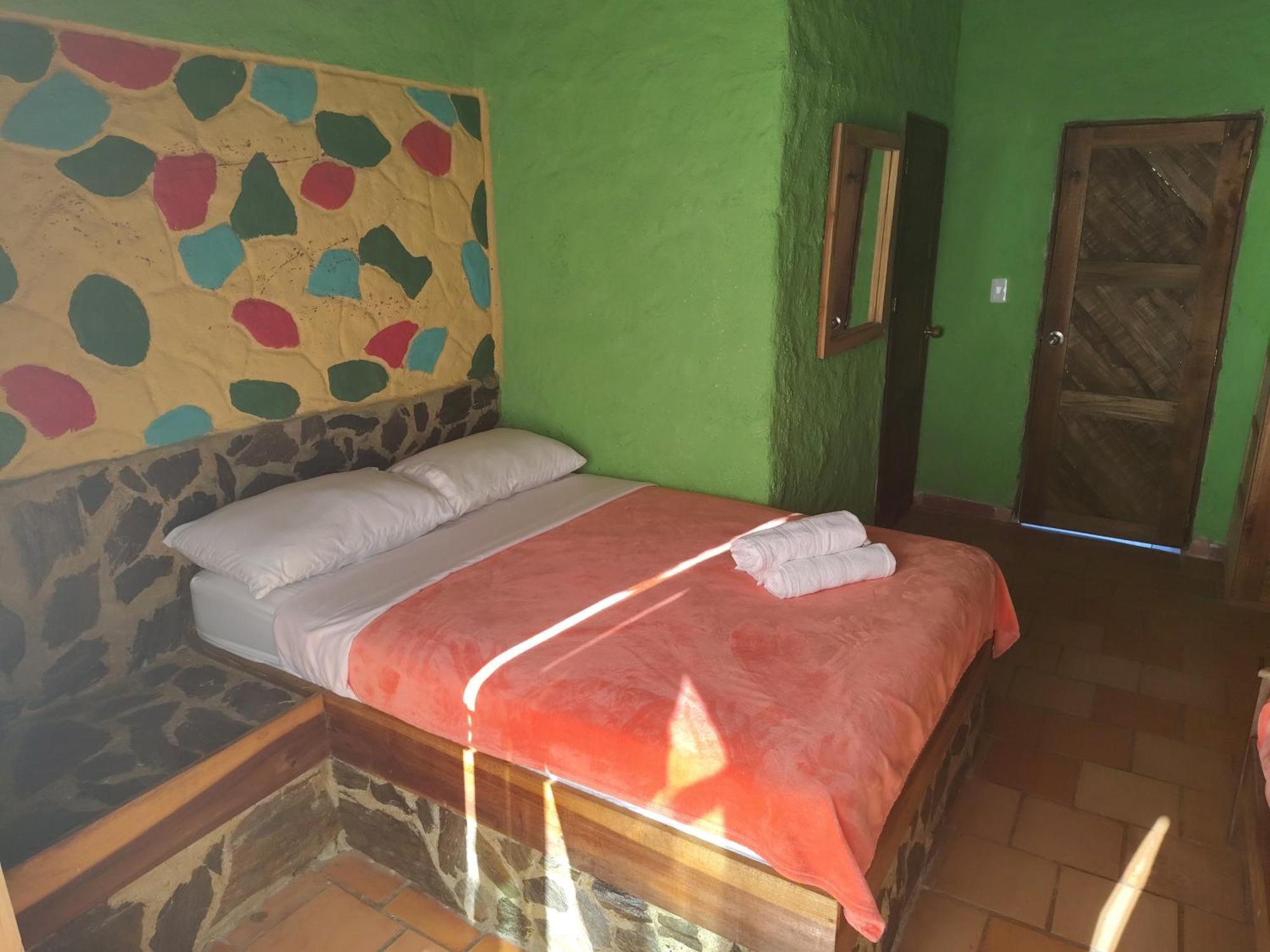Hotel El Santuario ミンカ エクステリア 写真