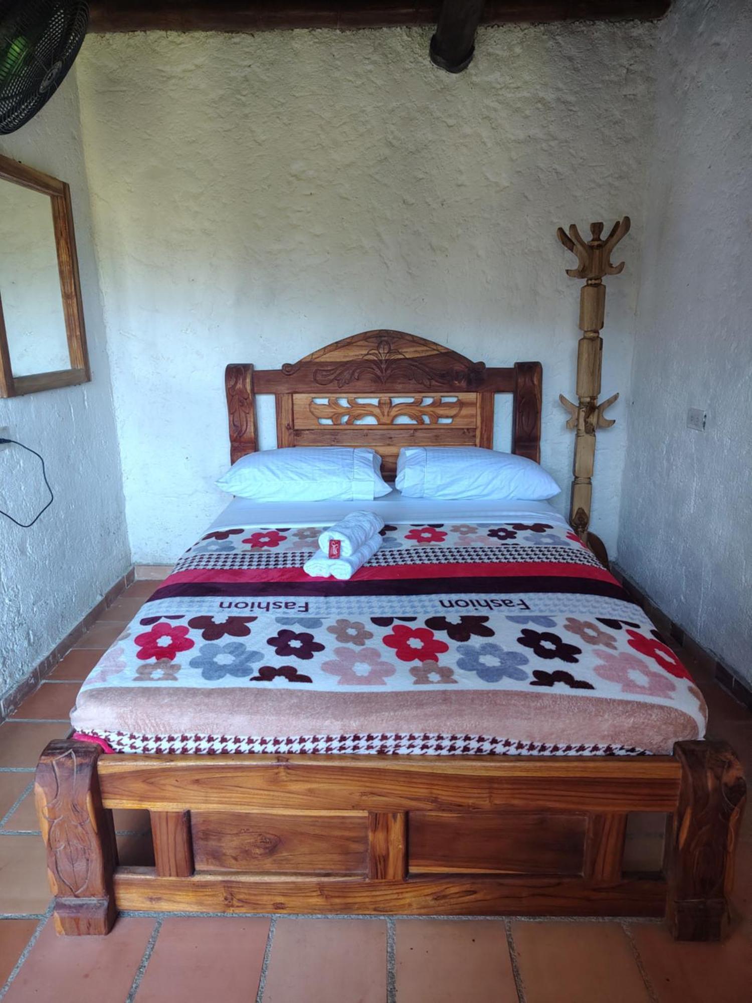 Hotel El Santuario ミンカ エクステリア 写真