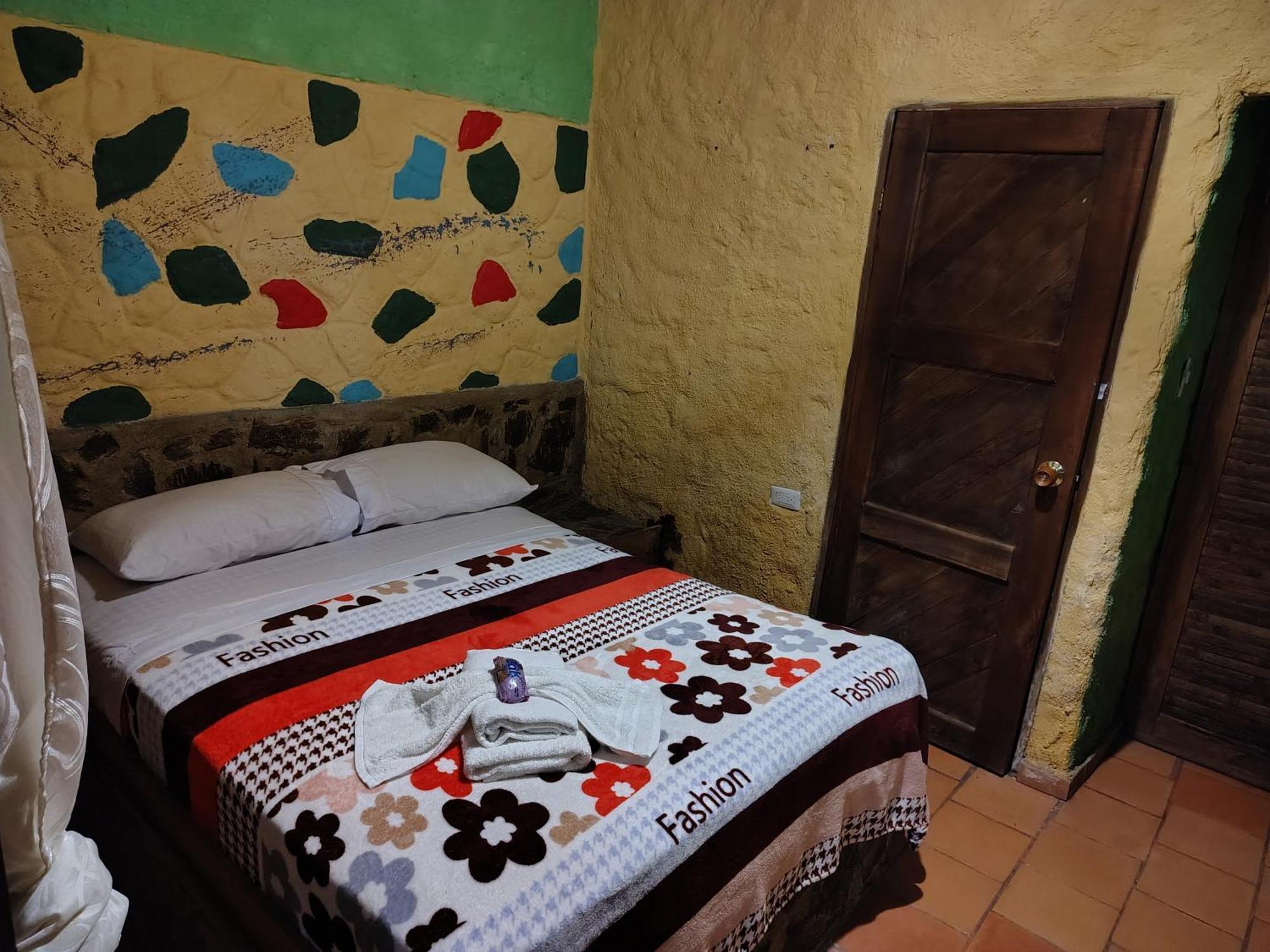 Hotel El Santuario ミンカ エクステリア 写真